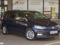 second-hand VW Touran DSG6 7 Locuri