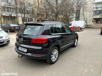 second-hand VW Tiguan 2.0 TDI CR DPF 4Motion Sport&Style