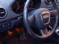 Second-hand Audi A3 116 CP (85 kW) 2006 Negru Hatchback