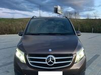 second-hand Mercedes V250 BlueTEC Aut. Long 2015 · 142 000 km · 2 143 cm3 · Diesel