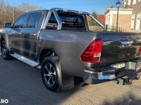 second-hand Toyota HiLux 4x4 Double Cab A/T Style