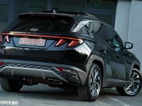 Second-hand Hyundai Tucson Select 136 CP (100 kW) 2021 Culoarenegru SUV