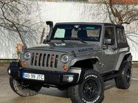 Second-hand Jeep Wrangler 284 CP (208 kW) 2015 Culoaregri SUV
