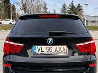 second-hand BMW X3 xDrive20d Aut.