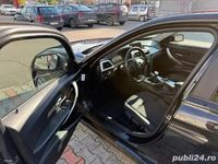 Second-hand BMW 316 116 CP (85 kW) 2013 Negru Berlinǎ