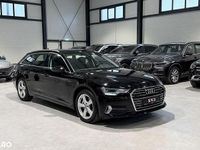 Second-hand Audi A6 204 CP (150 kW) 2020 Culoarenegru Break