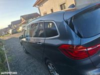 Second-hand BMW 218 143 CP (105 kW) 2016 Culoarenegru Break