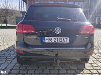 second-hand VW Touareg 