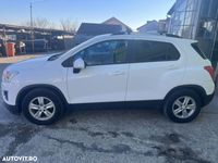 second-hand Chevrolet Trax 