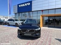 Second-hand Volvo XC60 Inscription 235 CP (172 kW) 2019 Culoarenegru SUV