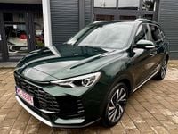 Nouă MG ZS Luxury 197 CP (144 kW) 2025 Culoareverde Hatchback