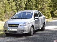 second-hand Chevrolet Aveo Lt 1.4