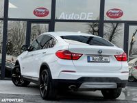 second-hand BMW X4 xDrive20d