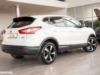 second-hand Nissan Qashqai 