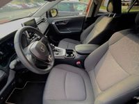 second-hand Toyota RAV4 Hybrid 4x4 2020 echipare Luxury