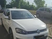 Second-hand VW Golf VII GTE 190 CP (139 kW) 2015 Alb Berlinǎ