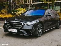 Second-hand Mercedes S500 435 CP (319 kW) 2022 Culoaremaro Berlinǎ