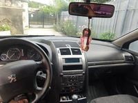 Second-hand Peugeot 407 109 CP (80 kW) 2007 Albastru Berlinǎ