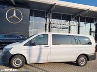 Second-hand Mercedes Vito Edition 114 CP (83 kW) 2018 Culoarealb Van