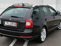Second-hand Skoda Octavia 170 CP (125 kW) 2011 Hatchback