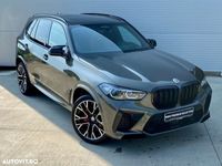 second-hand BMW X5 M Standard 2022 · 8 100 km · 4 395 cm3 · Benzina