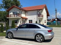 Second-hand Audi A3 140 CP (102 kW) 2014 Gri Berlinǎ