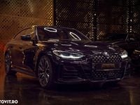 Second-hand BMW 420 Comfort Edition 190 CP (139 kW) 2023 Culoarenegru Berlinǎ