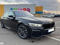 Second-hand BMW 730 Comfort Edition 286 CP (210 kW) 2022 Culoarenegru Berlinǎ