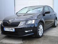 Second-hand Skoda Octavia 150 CP (110 kW) 2020 Culoarenegru Hatchback