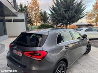 Second-hand Mercedes A180 116 CP (85 kW) 2019 Culoaregri Hatchback