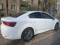 Second-hand Toyota Avensis 105 CP (77 kW) 2017 Alb Berlinǎ