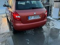 Second-hand Skoda Fabia 75 CP (55 kW) 2008 Hatchback