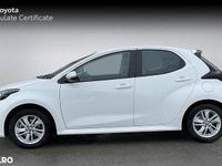 Second-hand Toyota Yaris Hybrid 116 CP (85 kW) 2023 Culoarealb Hatchback