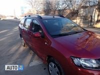 Second-hand Dacia Logan 75 CP (55 kW) 2016 Rosu Berlinǎ