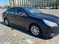 second-hand Subaru Legacy 2.0i CVT Motion