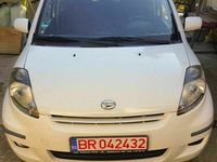 Second-hand Daihatsu Sirion 70 CP (51 kW) 2011 Alb Hatchback