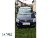 second-hand Opel Agila 