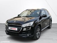 Second-hand Peugeot 4008 150 CP (110 kW) 2015 Culoarenegru SUV