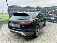 Second-hand Land Rover Range Rover Velar 275 CP (202 kW) 2019 Culoarenegru SUV