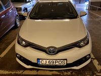 second-hand Toyota Auris Touring Sports 