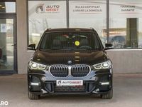 second-hand BMW X1 xDrive20d Aut.