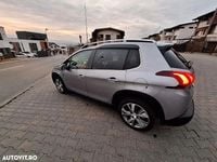 Second-hand Peugeot 2008 Active 110 CP (80 kW) 2017 Culoaregri SUV