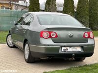 second-hand VW Passat 2.0TDI Comfortline DPF