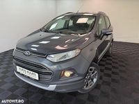 Second-hand Ford Ecosport Cool & Connect 95 CP (69 kW) 2015 Culoaregri SUV