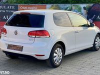 second-hand VW Golf VI 