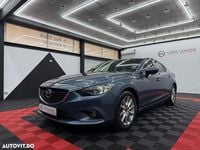 Second-hand Mazda 6 Sports-Line 150 CP (110 kW) 2014 Culoaregri Berlinǎ