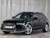 Second-hand Audi A6 Allroad Comfort 272 CP (200 kW) 2015 Culoarenegru Break