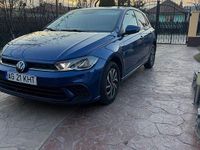 Second-hand VW Polo Life 110 CP (80 kW) 2024 Culoarealbastru Hatchback