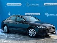 Second-hand Audi A4 Advanced 150 CP (110 kW) 2021 Culoarenegru Berlinǎ