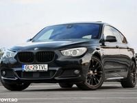 Second-hand BMW 530 Comfort Edition 258 CP (189 kW) 2012 Culoarenegru Berlinǎ